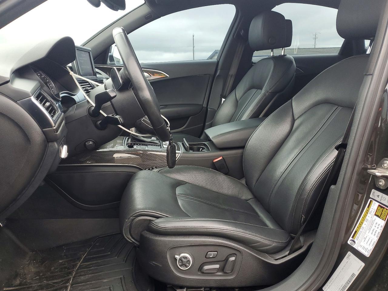2013 Audi S6