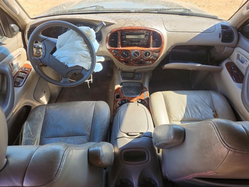 2005 Toyota Tundra Double Cab SR5
