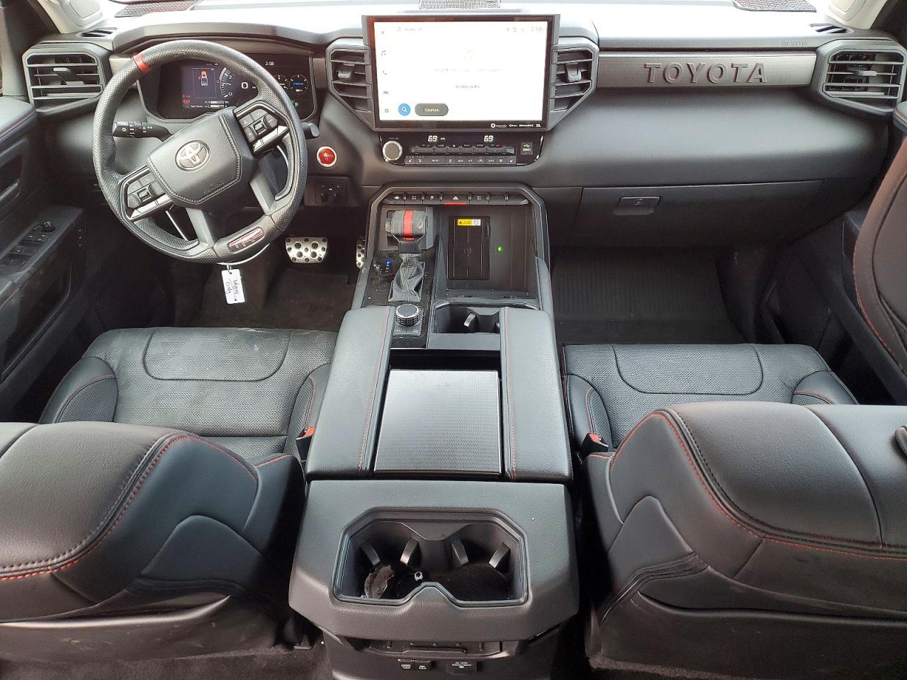 2022 Toyota Tundra TRD PRO HV