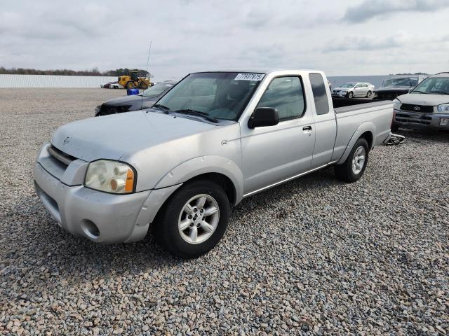 2004 Niss Frontier