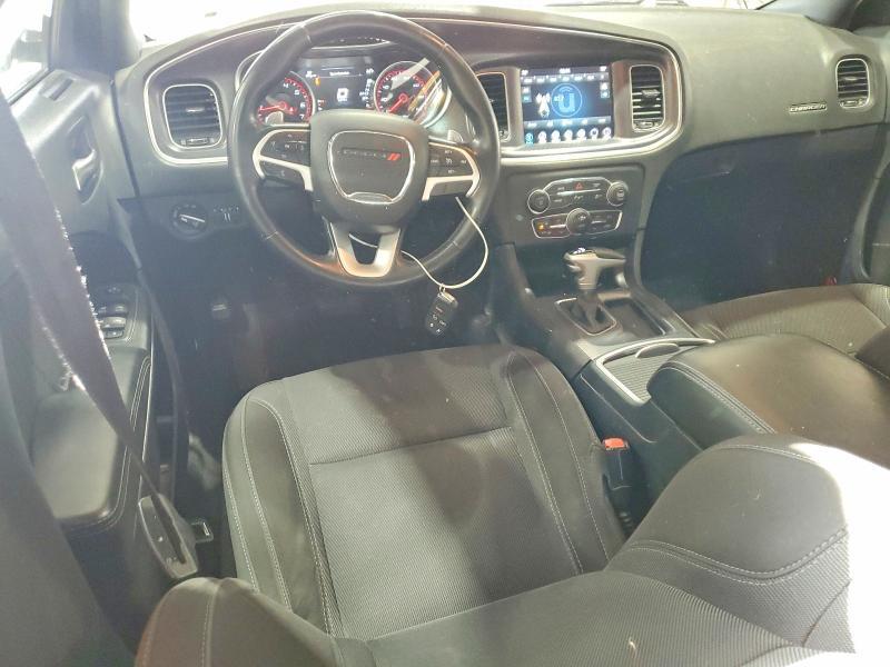 2017 Dodge Charger sxt