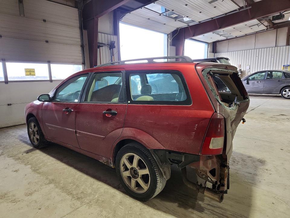 2005 Ford Focus
