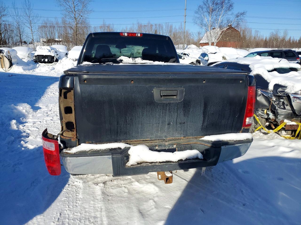 2008 GMC Sierra K1500