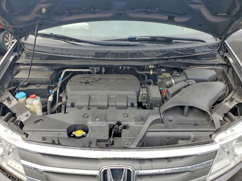 2012 Honda Odyssey exl