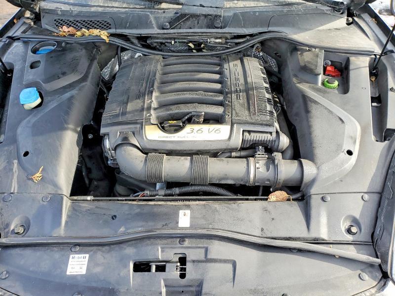 2018 Porsche Cayenne