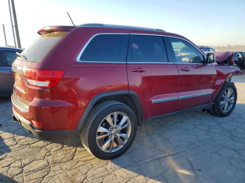 2013 Jeep Grand Cherokee Laredo