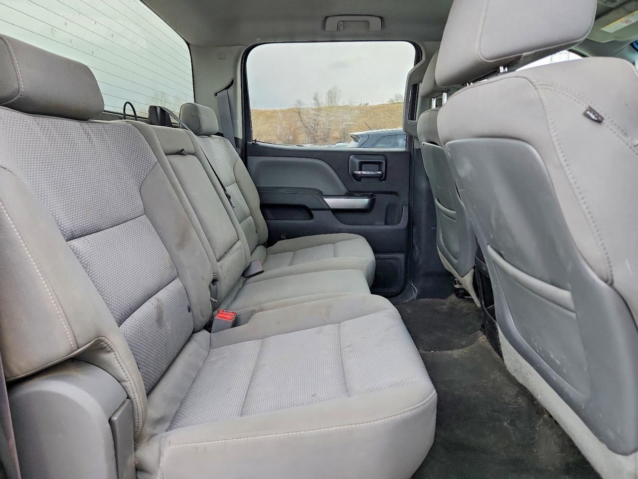 2015 Chevrolet Silverado K2500 Heavy Duty LT