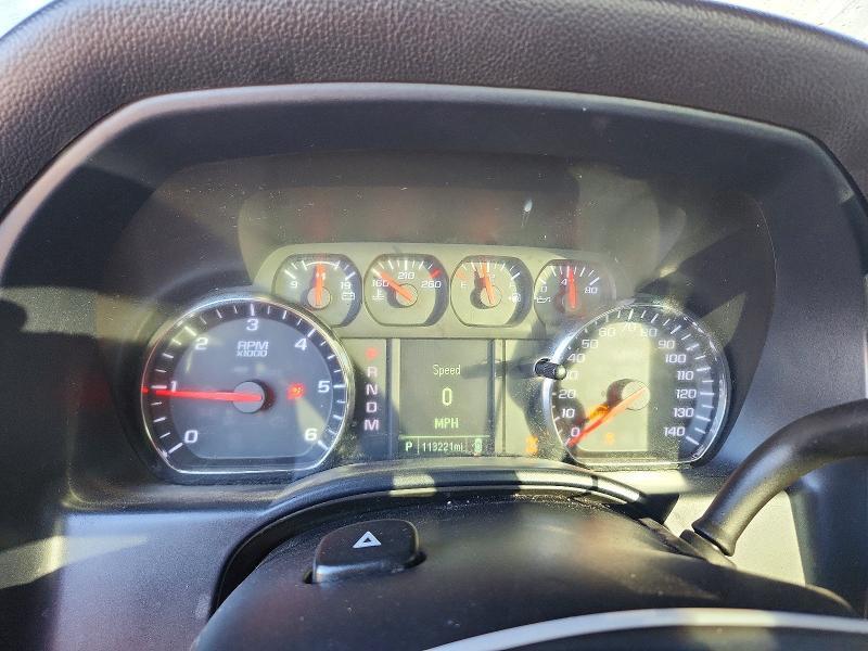 2014 GMC Sierra K1500