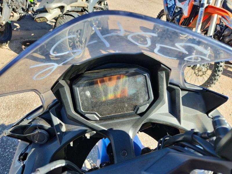 2025 Kawasaki Ex650 p