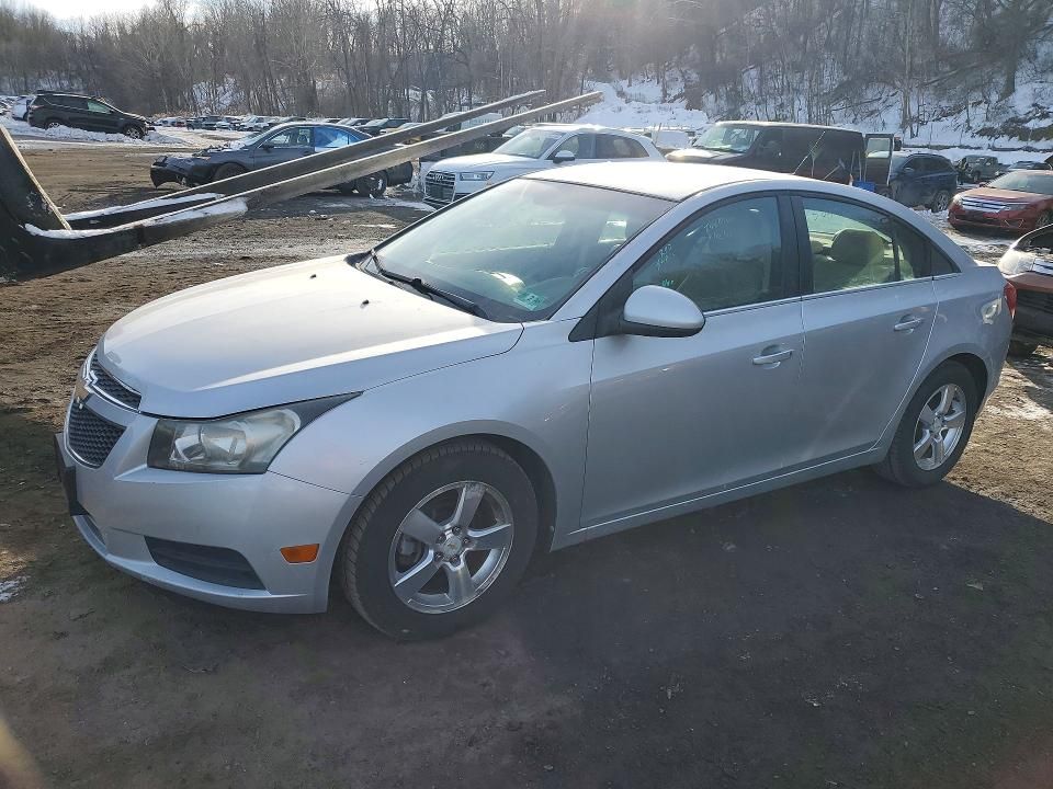 2011 Chevrolet Cruze lt