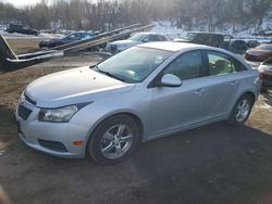 Chevrolet Vehiculos salvage en venta: 2011 Chevrolet Cruze lt