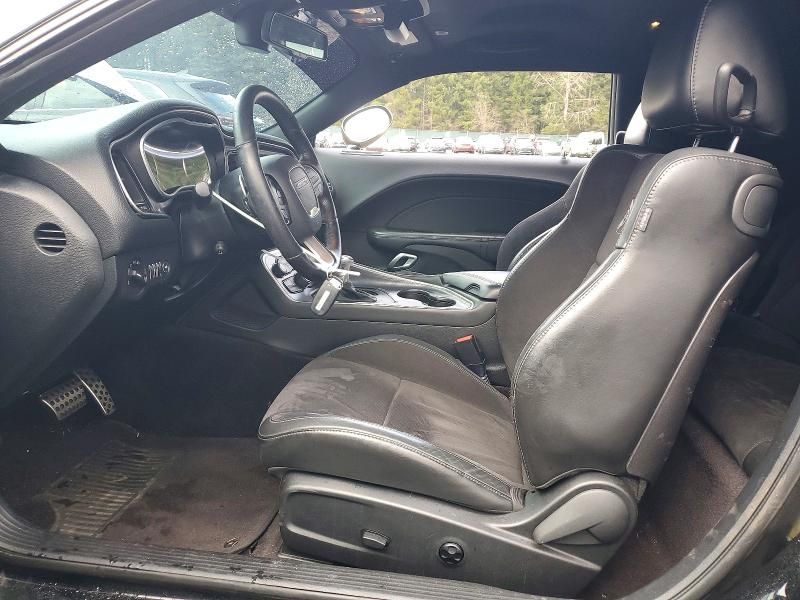 2018 Dodge Challenger R/T 392