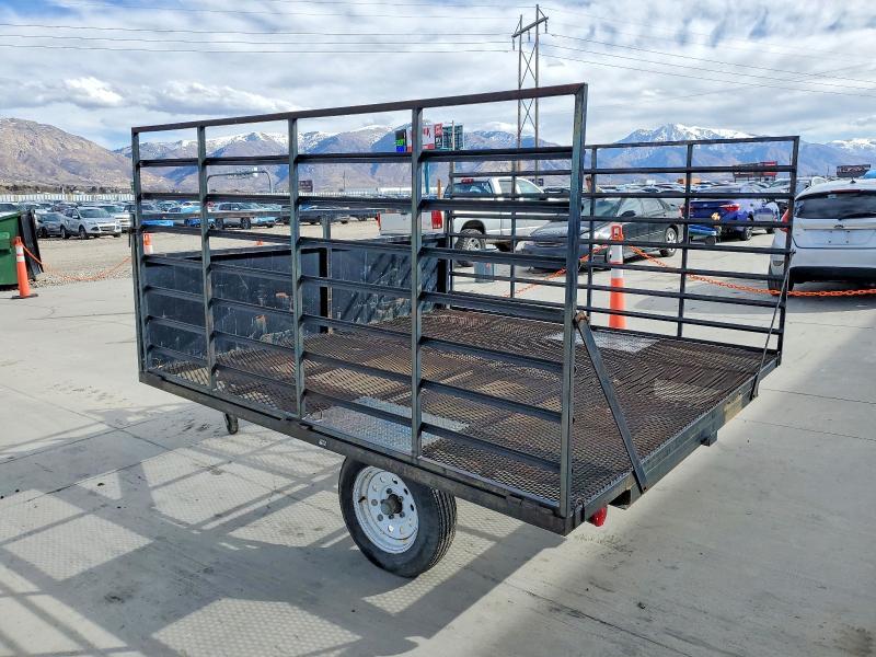 2000 Diamond 2000 Diam Unknown-utility Trailer