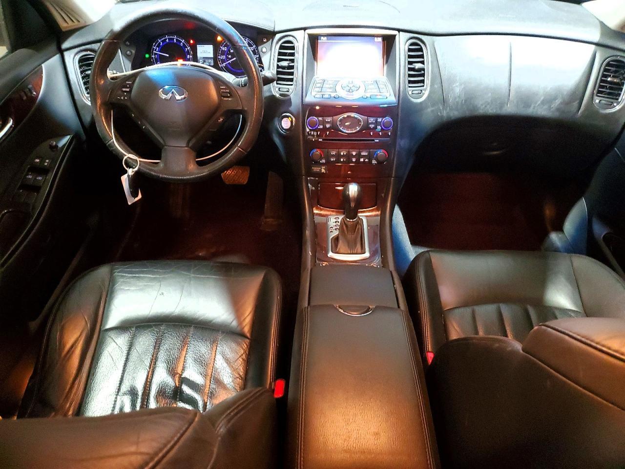 2012 Infiniti Ex35 Base