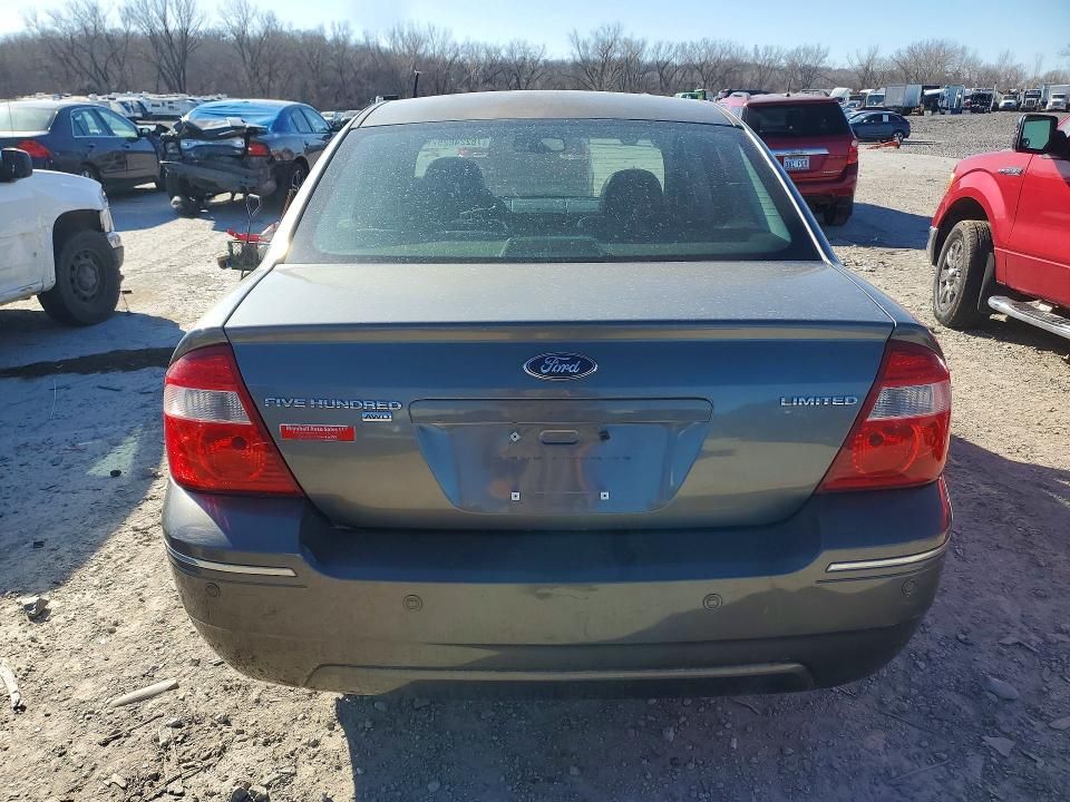 2006 Ford Five Hundred Limited