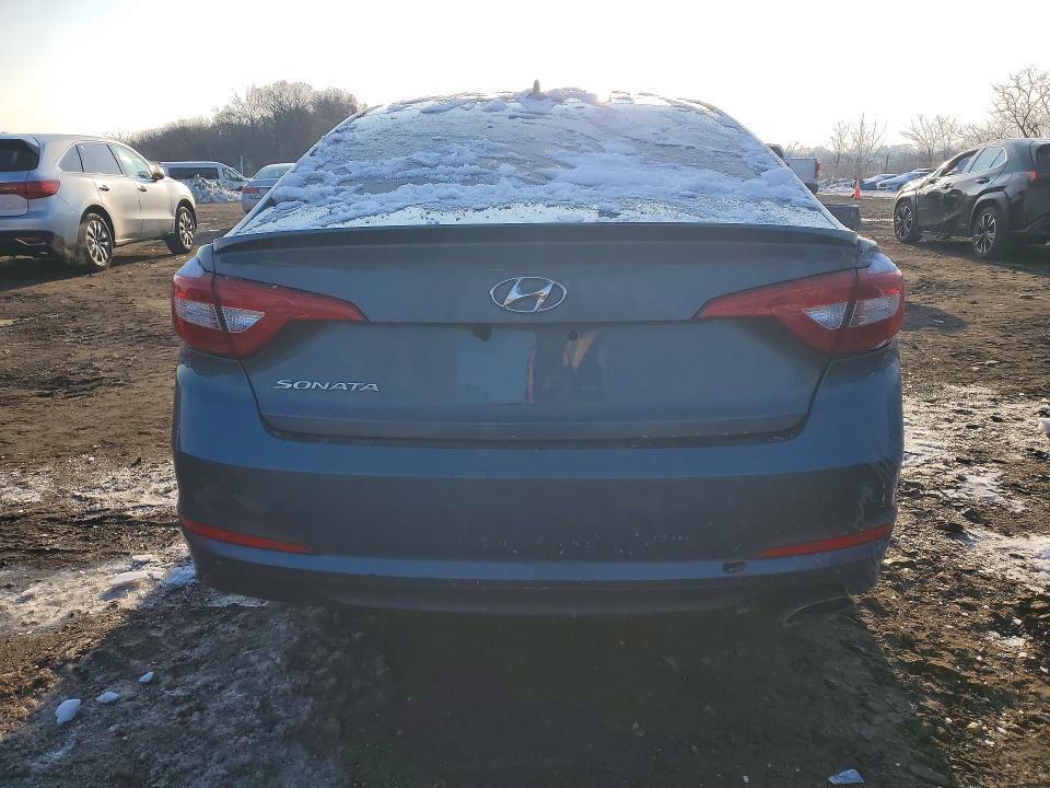 2015 Hyundai Sonata se