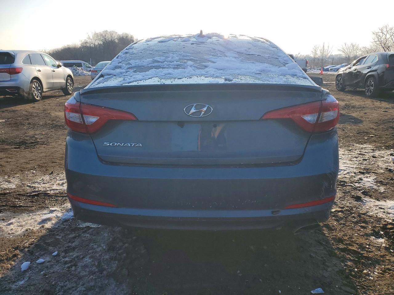 2015 Hyundai Sonata se