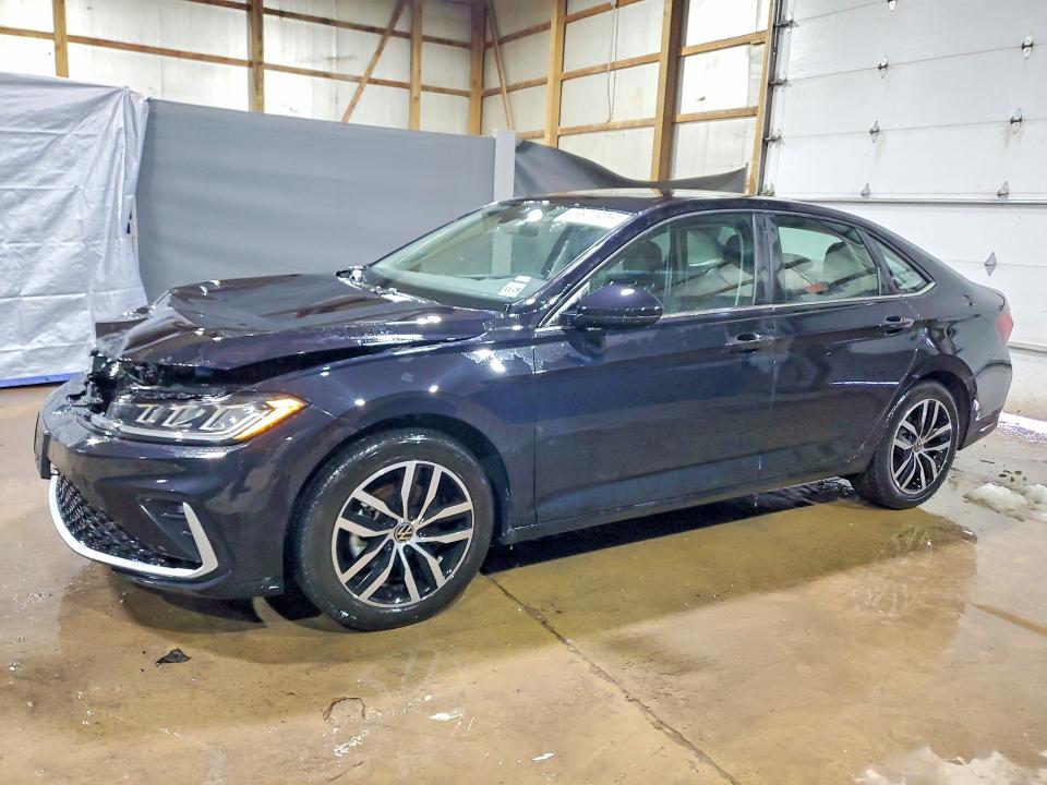 2025 Volkswagen Jetta se