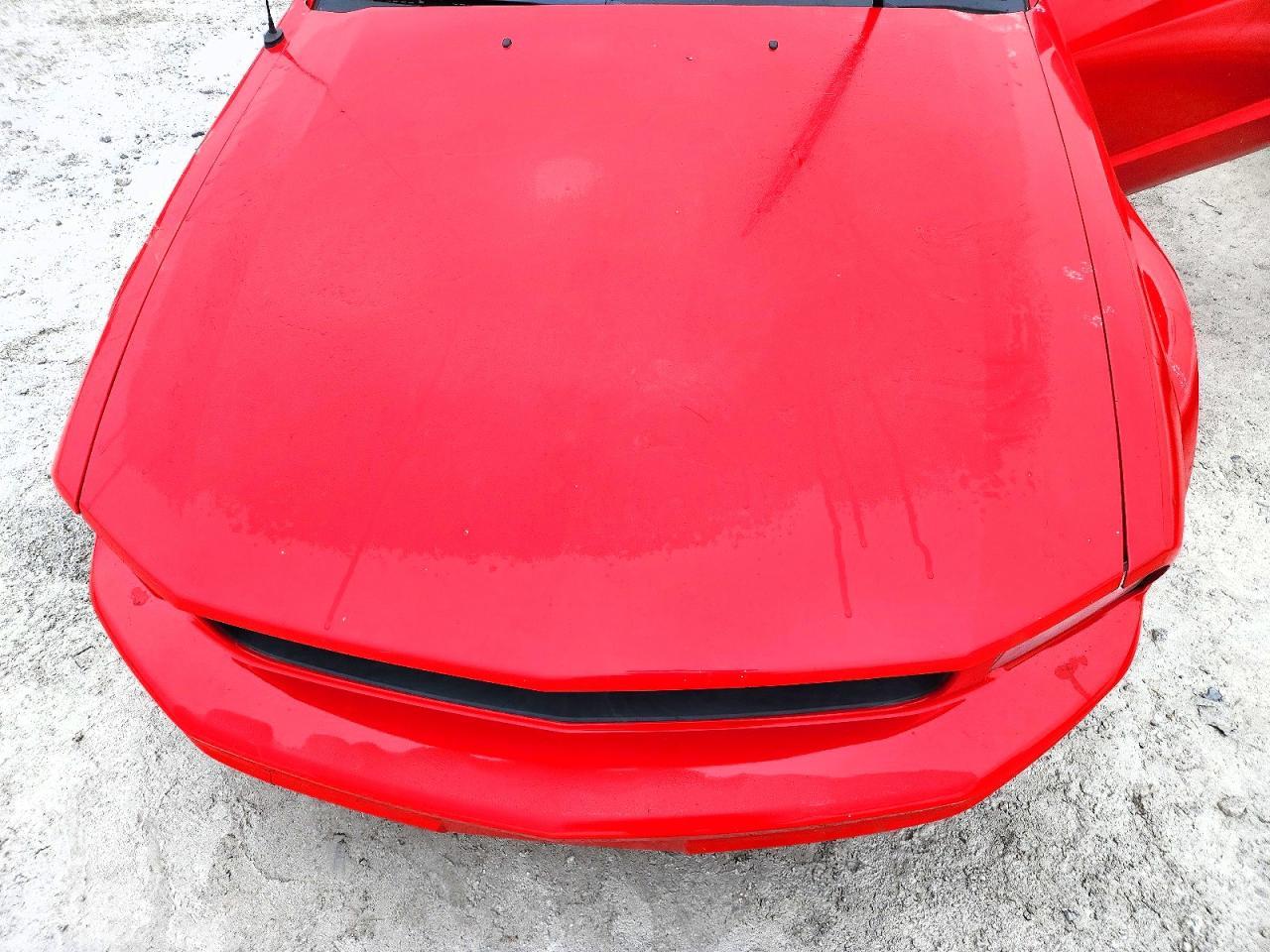 2009 Ford Mustang