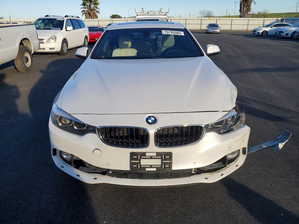 2018 BMW 430i Gran Coupe