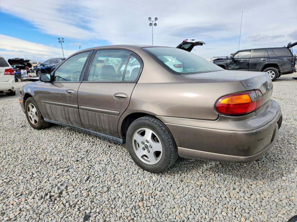2002 Chevrolet Malibu