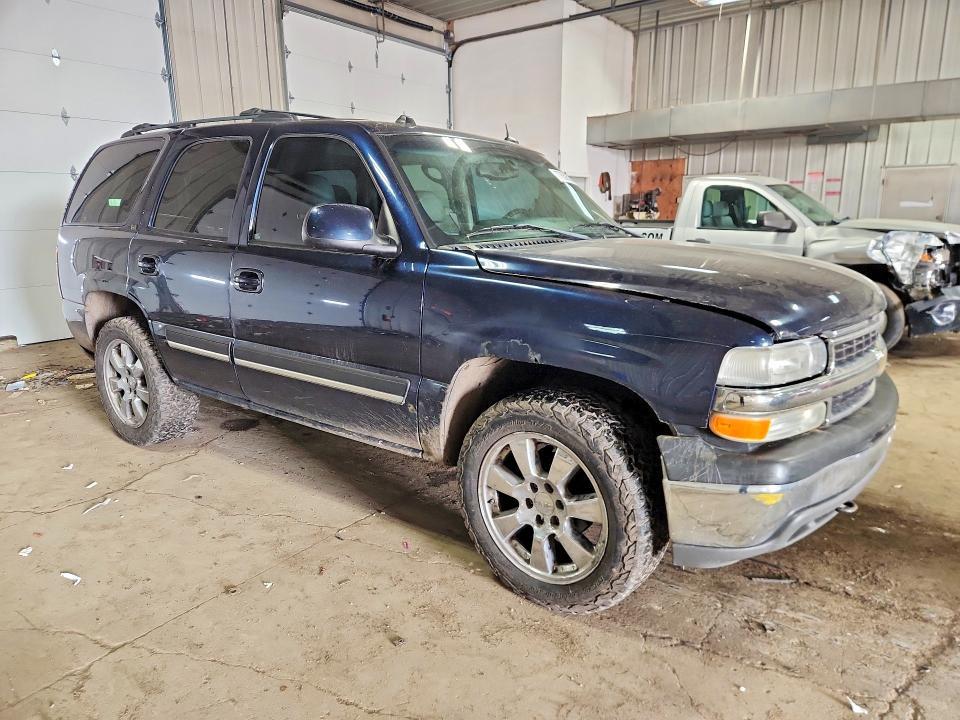 2005 Chevrolet Tahoe K1500