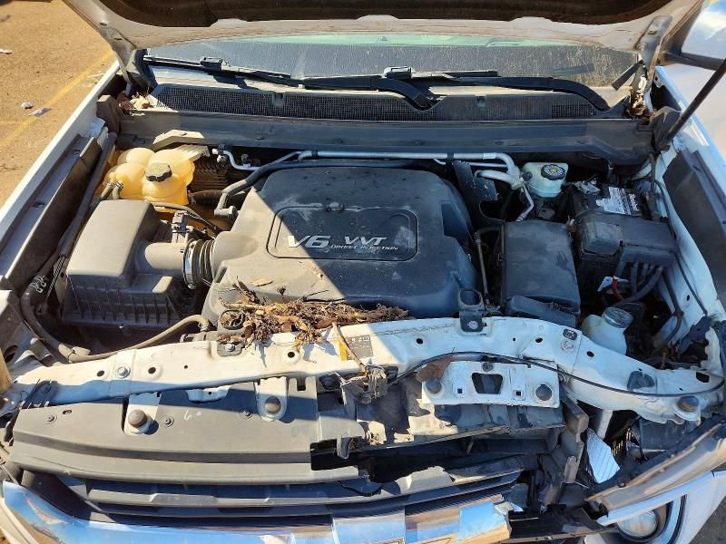 2015 Chevrolet Colorado lt