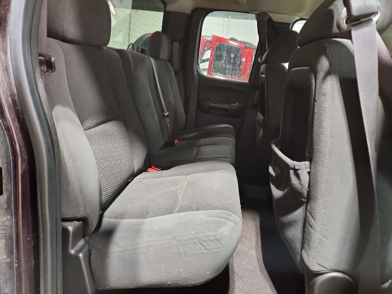 2008 Chevrolet Silverado K1500