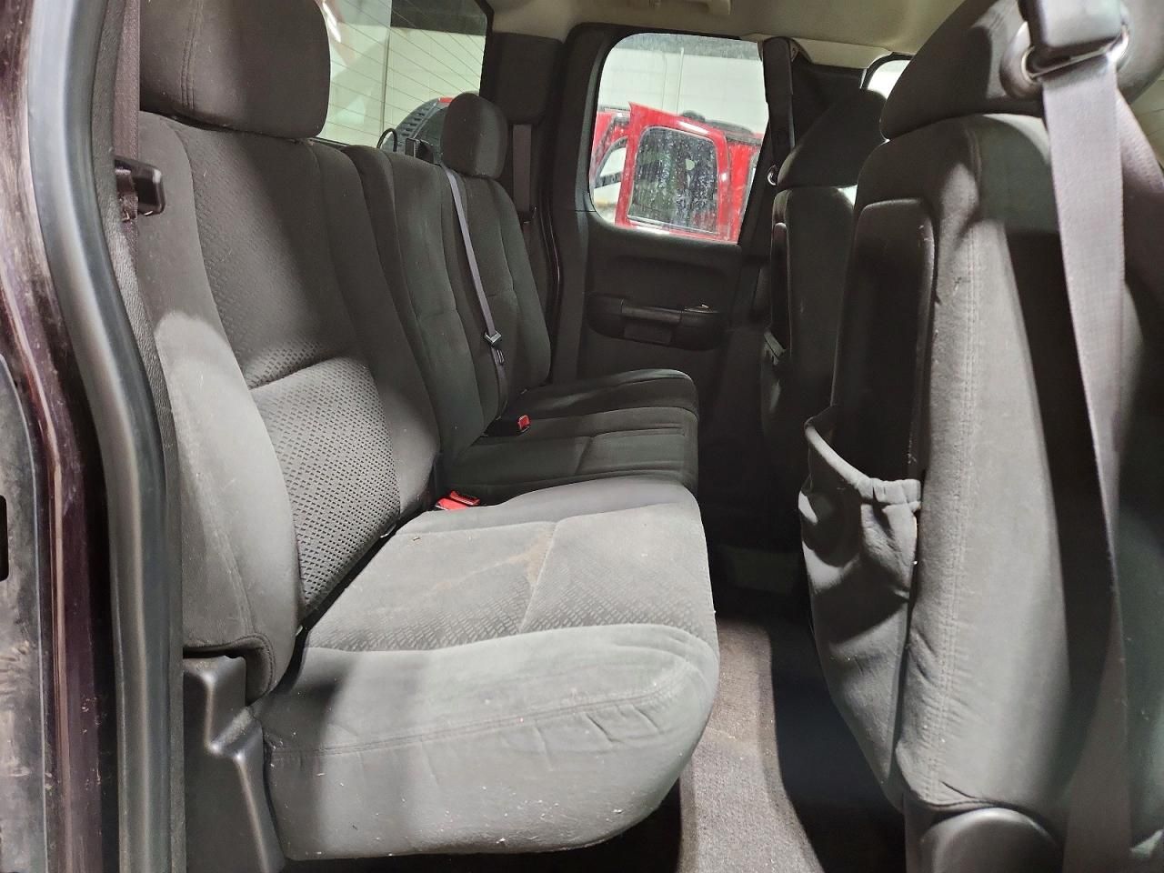 2008 Chevrolet Silverado K1500