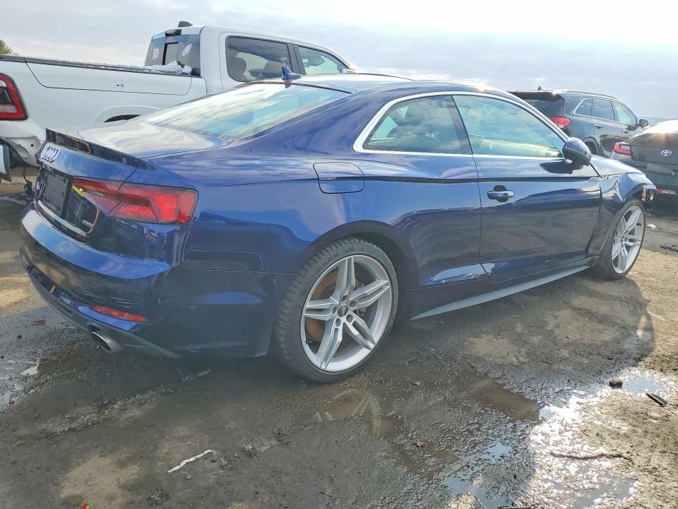 2019 Audi A5 Premium Plus