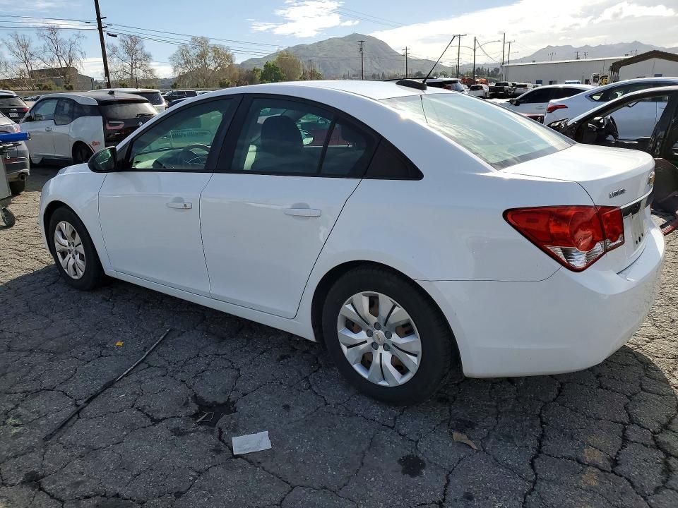 2016 Chevrolet Cruze Limited ls
