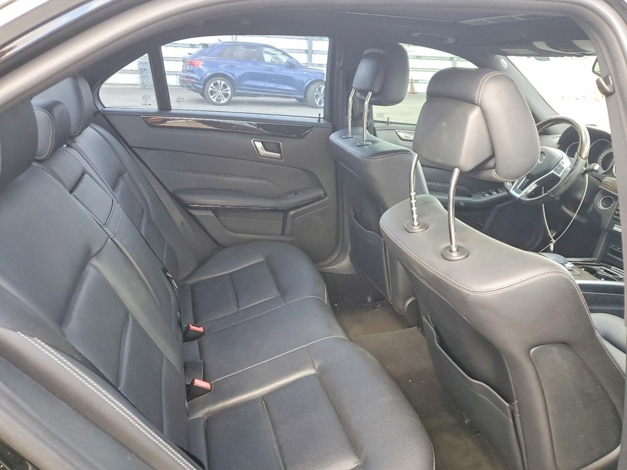 2015 Mercedes-Benz E 350