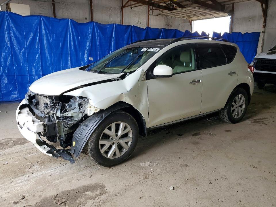 2011 Nissan Murano s