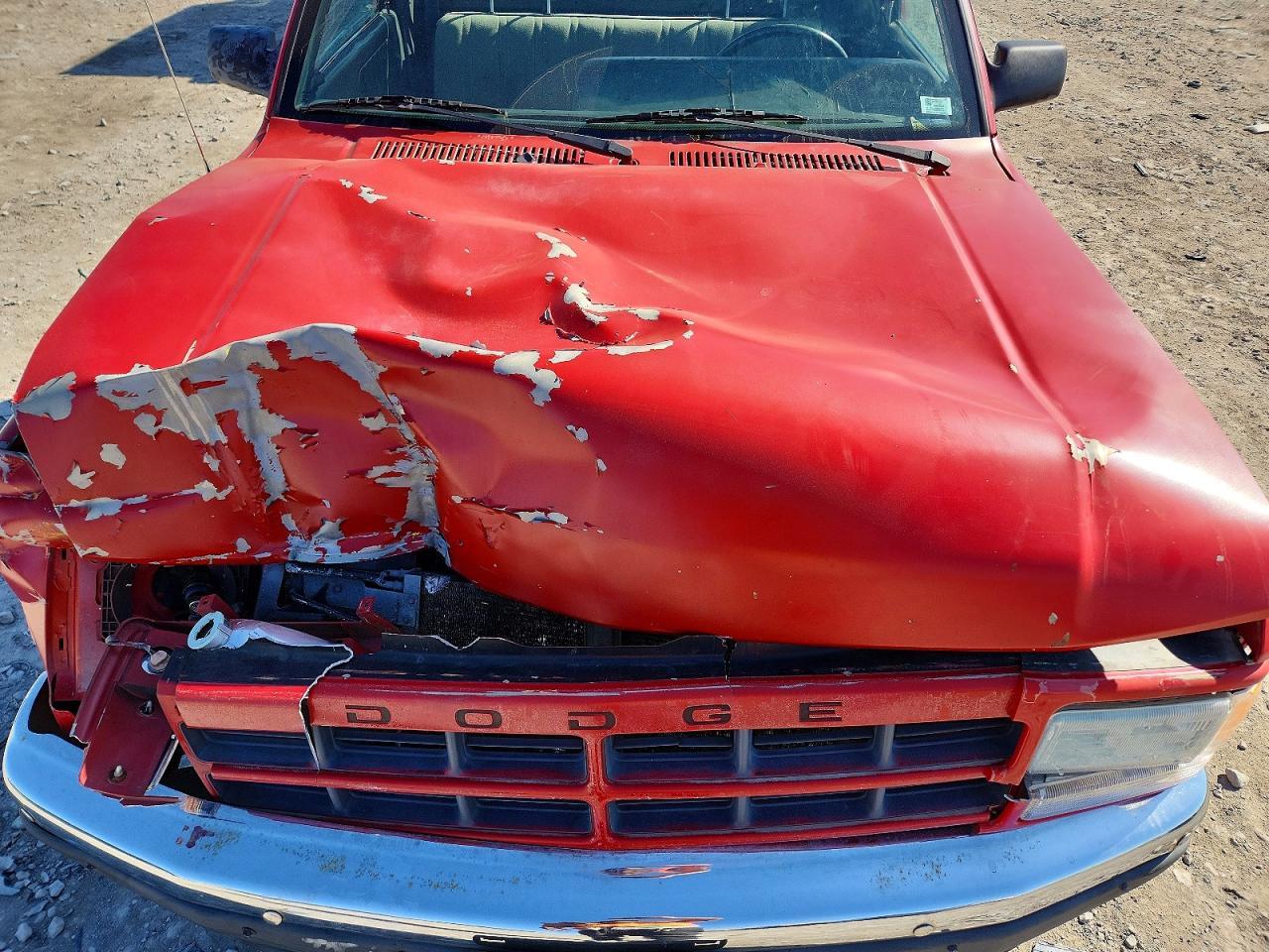 1993 Dodge Dakota