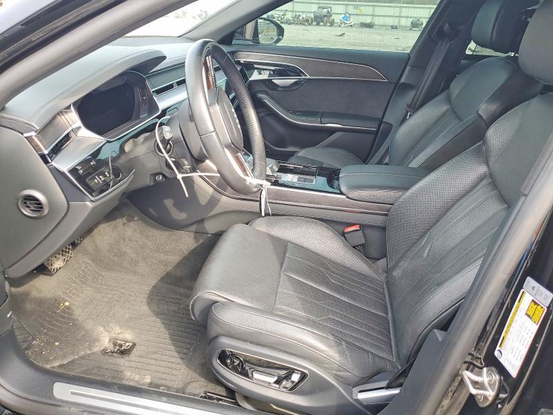 2021 Audi A8 l