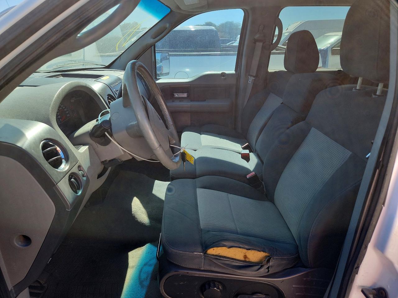 2008 Ford F150 Supercrew