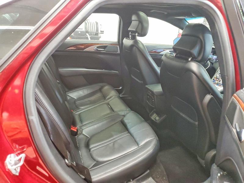 2017 Lincoln Mkz Reserve