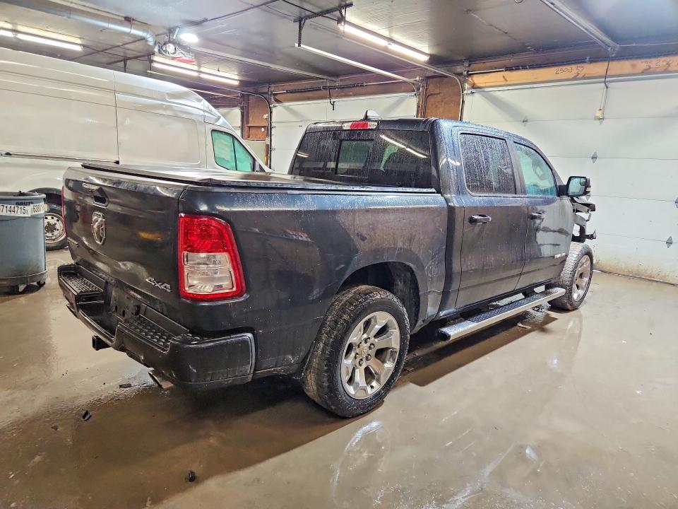 2019 Dodge Ram 1500 big Horn