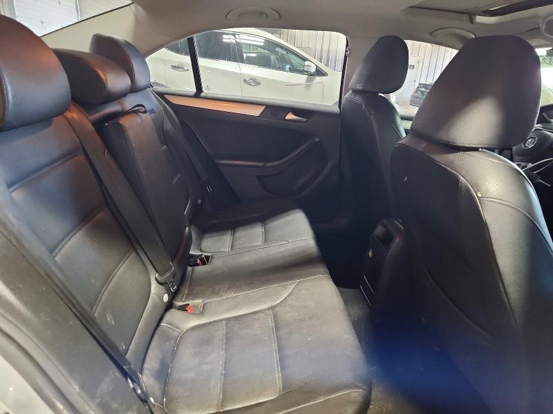 2012 Volkswagen Jetta sel