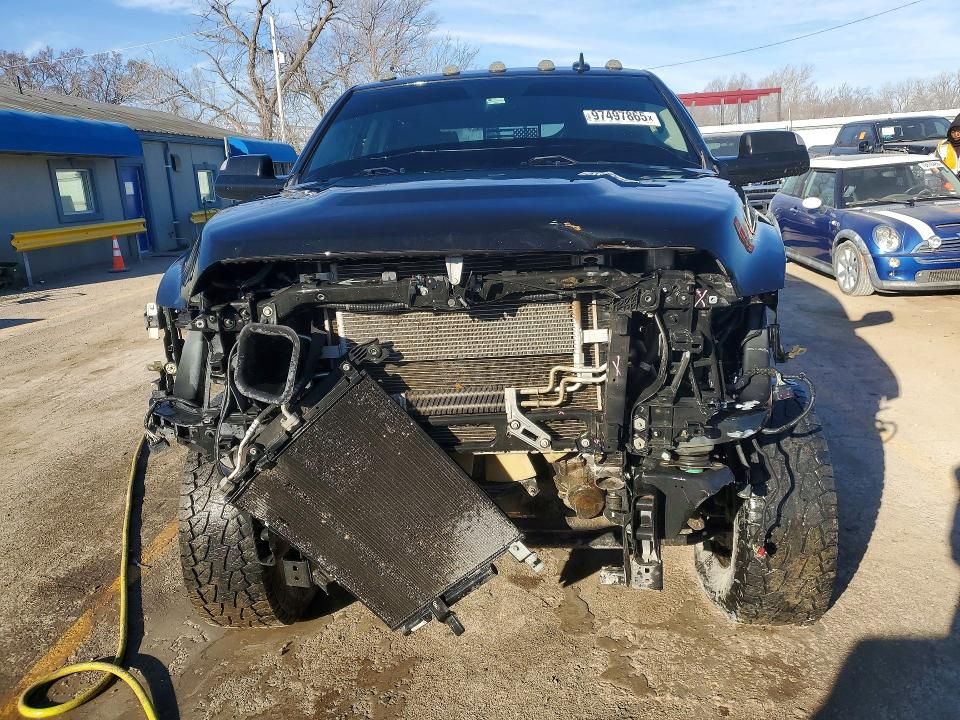 2017 Dodge 2500 Laramie