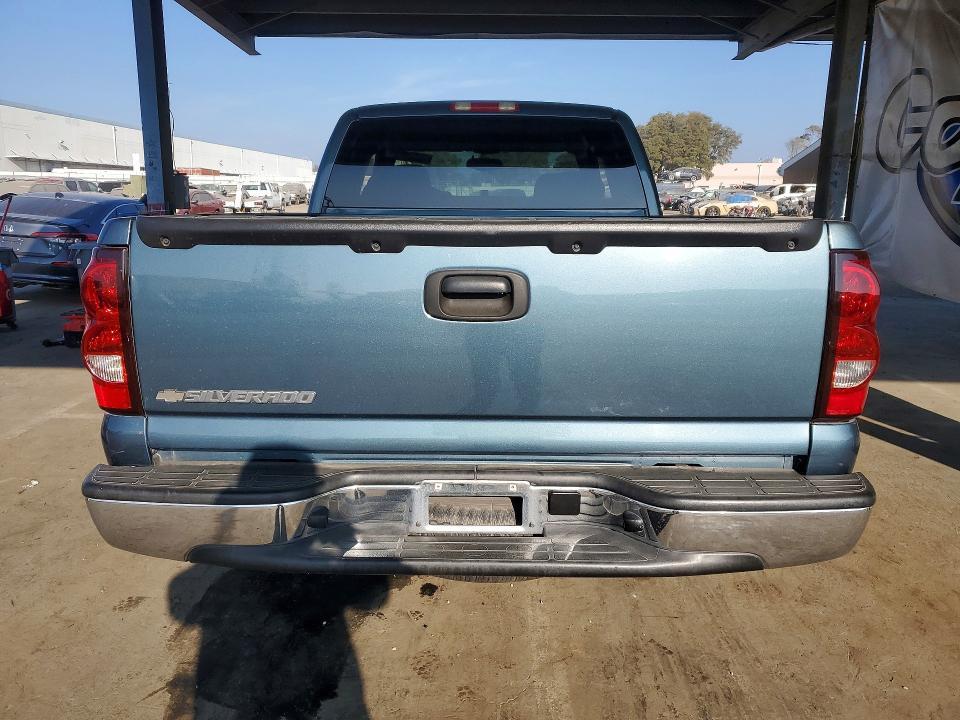 2006 Chevrolet Silverado C1500