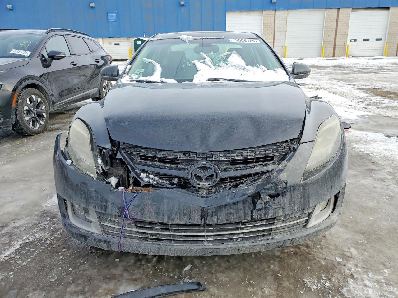 2010 Mazda 6 I