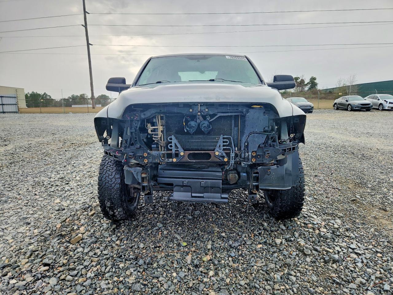 2012 Dodge Ram 2500 st