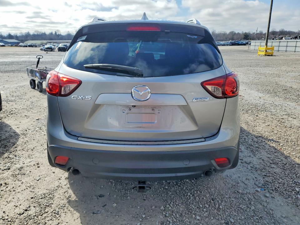 2014 Mazda Cx-5 Touring