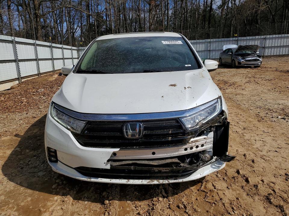 2022 Honda Odyssey Touring