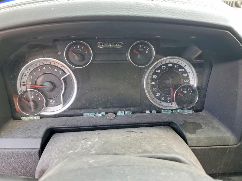 2016 Dodge RAM 1500 Sport