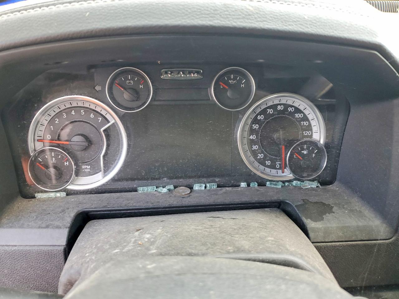 2016 Dodge RAM 1500 Sport