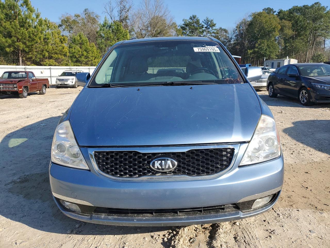 2014 KIA Sedona ex