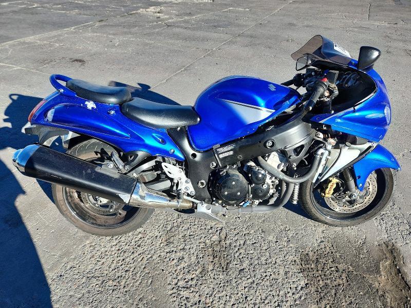 2015 Suzuki GSX1300 RA