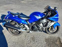 Salvage motorcycles for sale at Littleton, CO auction: 2015 Suzuki GSX1300 RA